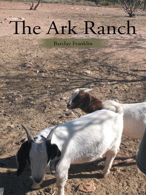 cover image of The Ark Ranch
